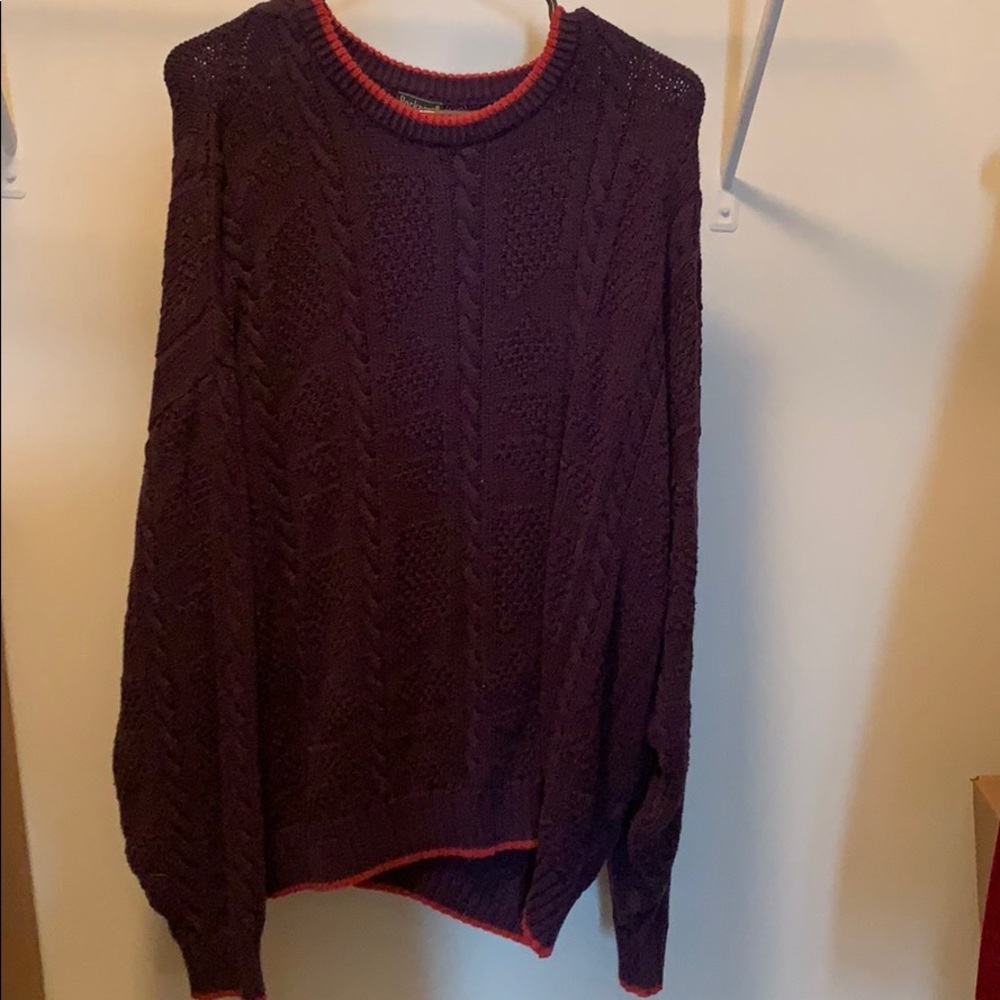 Rockport full sweater L